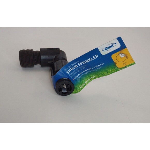 Orbit 54011 Quarter Spray 90° Pattern Shrub Sprinkler Head 1 GPM 25 PSI. - Picture 11 of 11